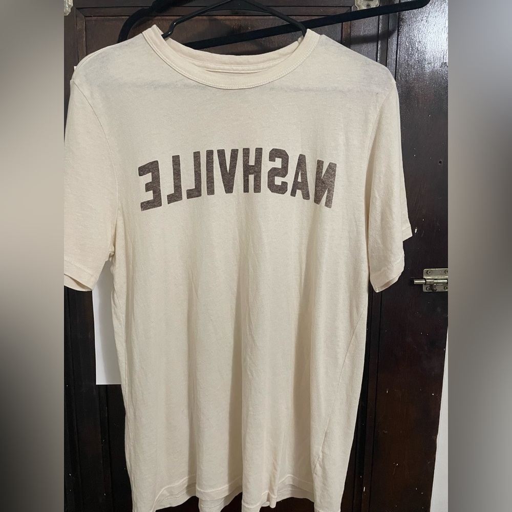 Imogene + Willie Nashville Tee size M